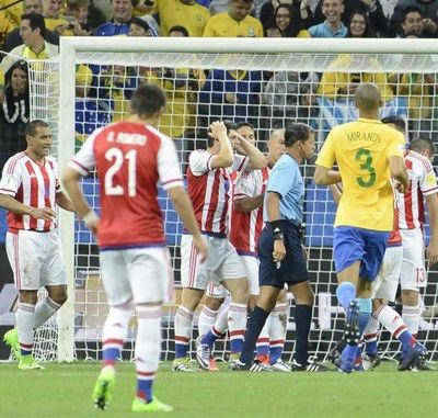 El verdadero último partido ante Brasil | Info Caacupe