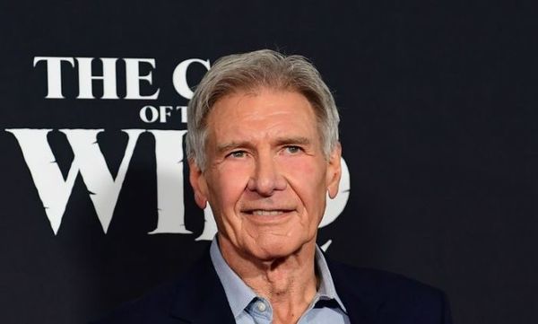 Harrison Ford retorna a Hollywood