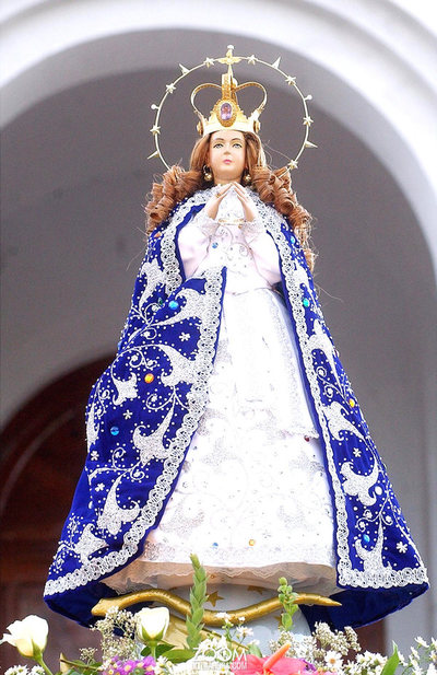 La Construcción de la Ruta de la Espiritualidad es un Hecho  | Info Caacupe
