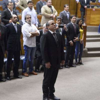 Juró nuevo Contralor | Info Caacupe