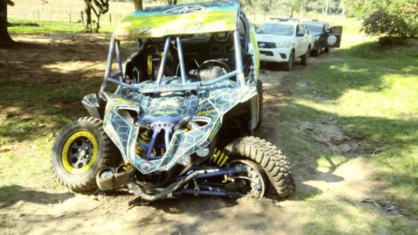 Arrollan a una menor | Info Caacupe