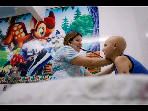 CÁNCER INFANTIL: SUPERVIVENCIA ES MAYOR CON DIAGNÓSTICO PRECOZ