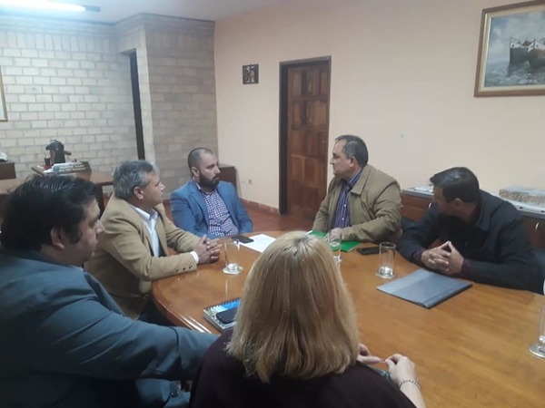 Intendente de Itacurubí solicita respetar a patrimonio natural | Info Caacupe
