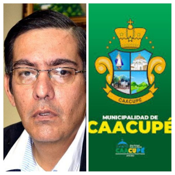 Ex Intendente de Caacupé pretende despojar a la Municipalidad de la millonaria suma de 2160 millones de Guaranies | Info Caacupe