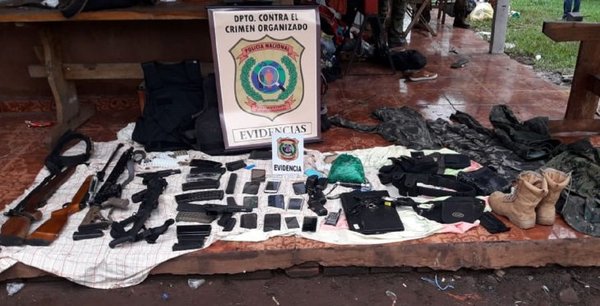 Operativo en Amambay: “Fue una balacera impresionante”, dice fiscal | Info Caacupe