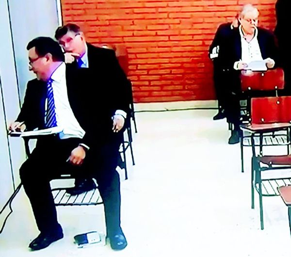 Para Galeano, exámenes de Romero y Rodríguez debieron ser anulados - Judiciales y Policiales - ABC Color