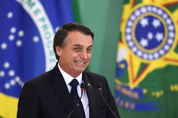 Bolsonaro le responde al Papa Francisco que el Amazonas es de Brasil - ADN Paraguayo