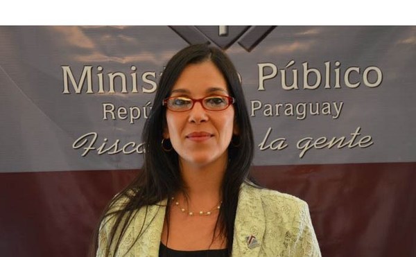 Fiscala Aghemo: “La conducta de Cuevas no fue someterse a la justicia” - ADN Paraguayo