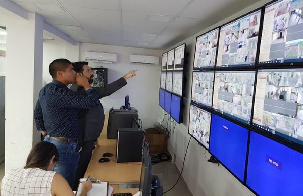Recién la próxima semana Fiscalía tendría informe de videos de fuga