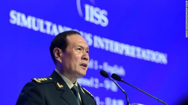 China no será intimidada por EE.UU., advierte ministro de defensa: “Si quieren pelear, pelearemos hasta el final” | Info Caacupe
