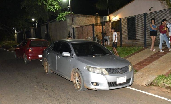 HOY / Tortoleros atacaron mientras dueños estaban en un cumpleaños