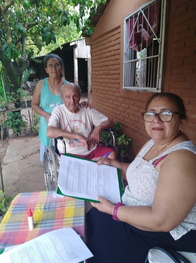 A fin de mes concluye la actualización de datos de jubilados de la Caja Fiscal - .::RADIO NACIONAL::.