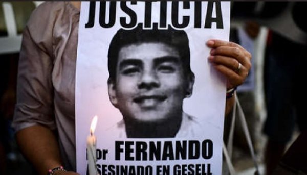Juez confirma prisión a rugbiers por el homicidio de Fernando Báez | Noticias Paraguay