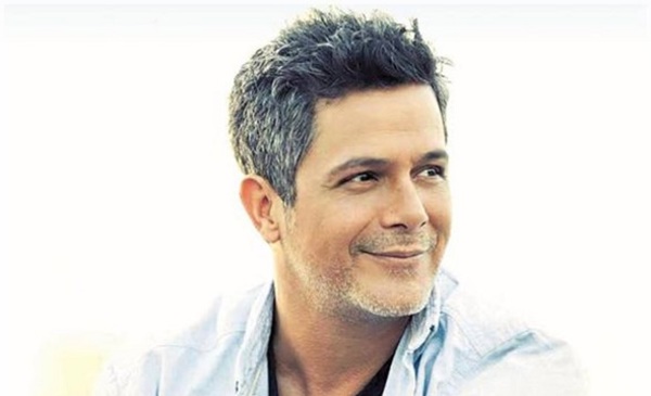 Mañana canta Alejandro Sanz