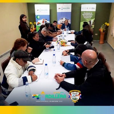 Comité Ambiental del Paisaje Protegido renueva mesa directiva | Info Caacupe