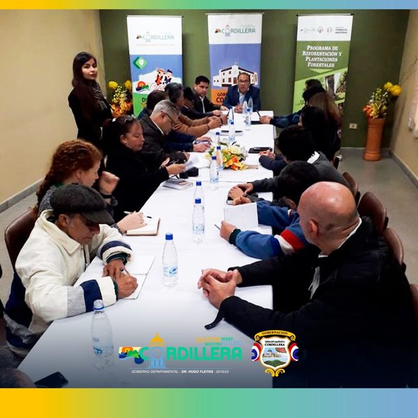 Comité Ambiental del Paisaje Protegido renueva mesa directiva | Info Caacupe