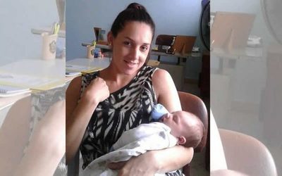 Corte confirma prisión para mujer militar que pidió amamantar a su bebé en el cuartel | Info Caacupe