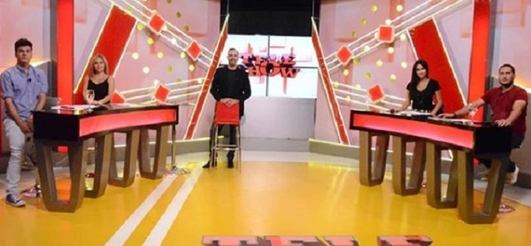 El último programa de Álvaro Mora al frente de 'Teleshow'