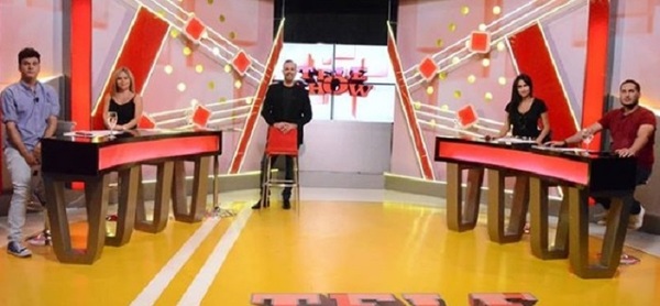 El último programa de Álvaro Mora al frente de 'Teleshow' 