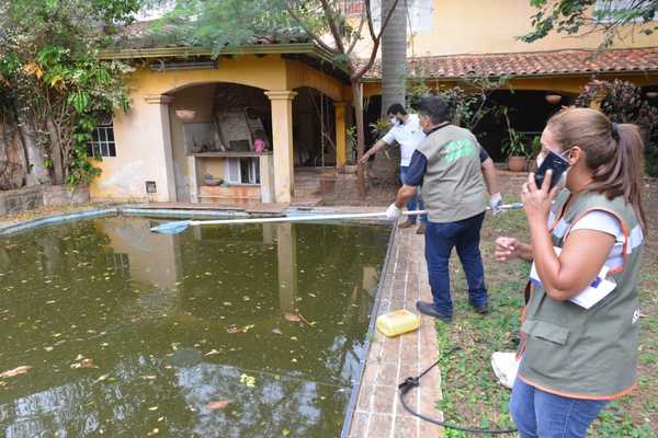 Abogada del dueño de la ‘Mansión de los mosquitos’ desmiente acusaciones del intendente de Asunción » Ñanduti