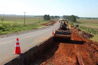En Diciembre adjudicarán obras viales para Primero de Marzo – Arroyos y Esteros | Info Caacupe