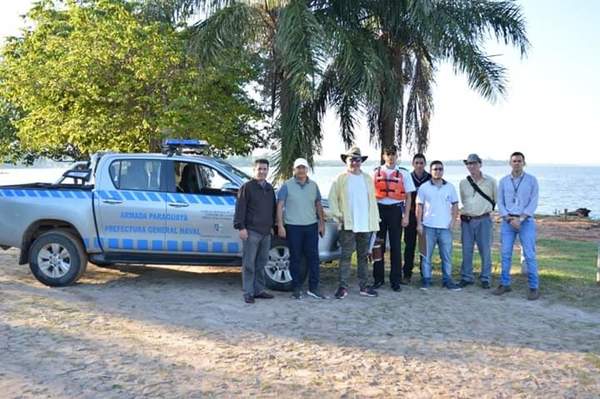 Obras privadas y líquidos cloacales invaden el Lago Ypacaraí | Info Caacupe