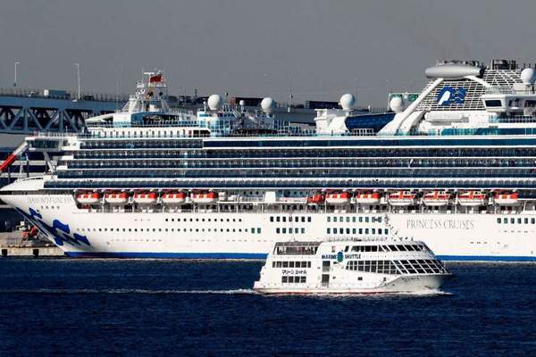 Confirman otros 67 casos de coronavirus en el crucero «Diamond Princess» y ya suman 285 | .::Agencia IP::.