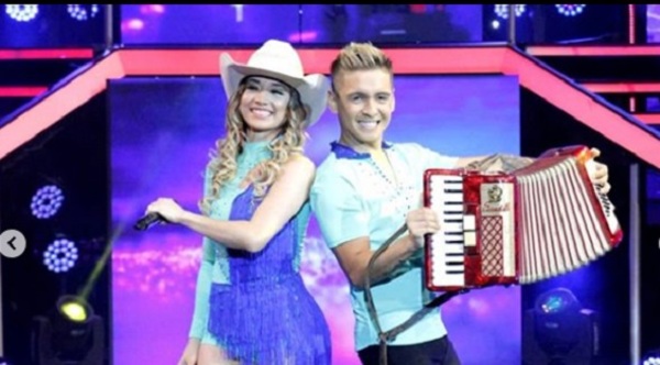 Marilina y Will Fretes celebraron el éxito de su nuevo videoclip 