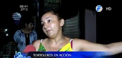 Tortoleros en acción: Se levan G. 13 millones de tres vehículos | Noticias Paraguay