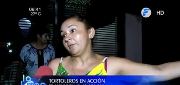 Tortoleros en acción: Se levan G. 13 millones de tres vehículos | Noticias Paraguay