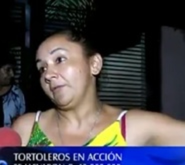 Tortoleros se llevan G. 13 millones de tres vehículos en Luque - Paraguay.com
