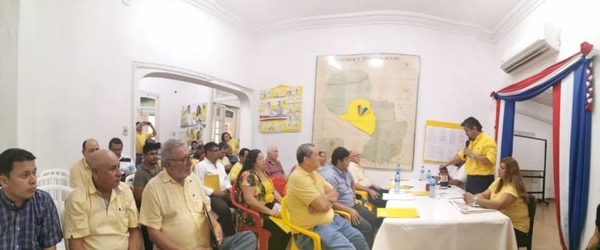 HOY / PEN con candidaturas en 70 municipios y apertura a alianza amplia