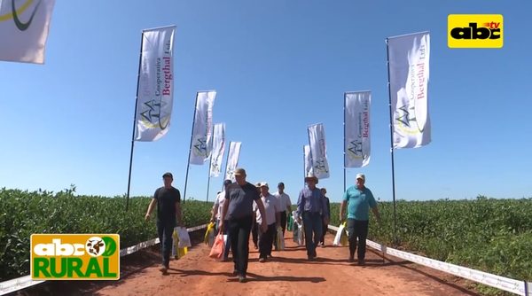 Programa 13: Cooperativa Bergthal - ABC Rural - ABC Color