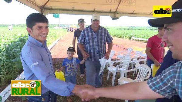 Programa 13: Agrofertil - ABC Rural - ABC Color