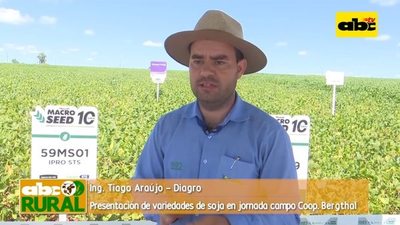 Programa 13: Diagro - ABC Rural - ABC Color