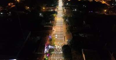 Clausura de Escuela Municipal y noche de Villancicos en Santa Elena | Info Caacupe