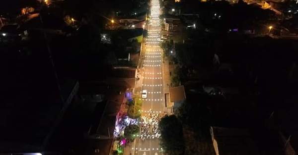 Clausura de Escuela Municipal y noche de Villancicos en Santa Elena | Info Caacupe