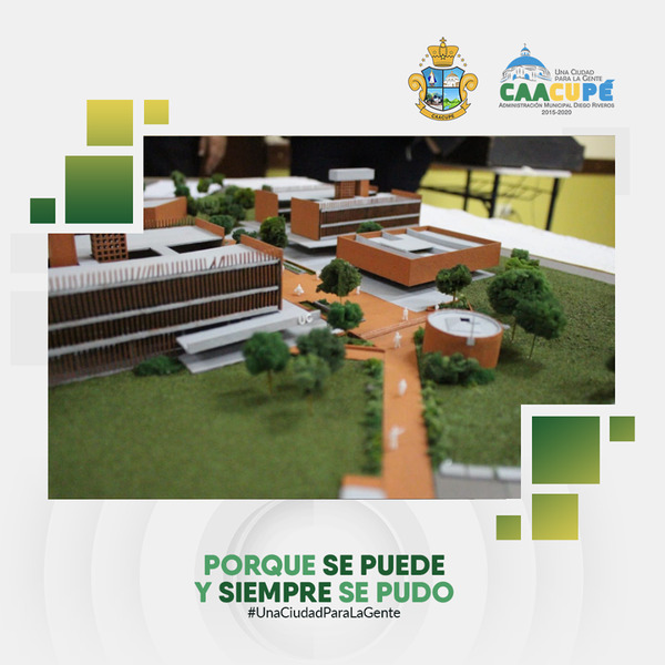 Municipalidad de Caacupé aprueba los planos para la construcción del nuevo edificio de la Universidad Católica | Info Caacupe