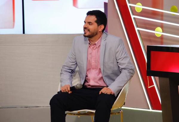 Intendente de Santa Elena invita a conocer su ciudad en reconocido programa | Info Caacupe