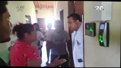 Caso USF de Sapucái: Habla el médico denunciado - SNT