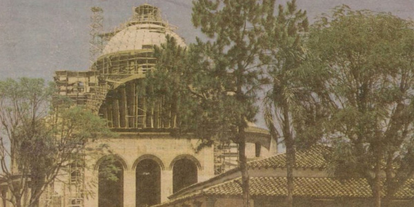 La basílica que dejó atrás al “tupao tuja” | Info Caacupe