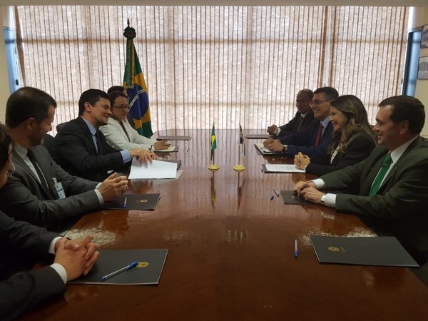 Expertos estadounidenses iniciarán diagnóstico del sistema penitenciario en marzo