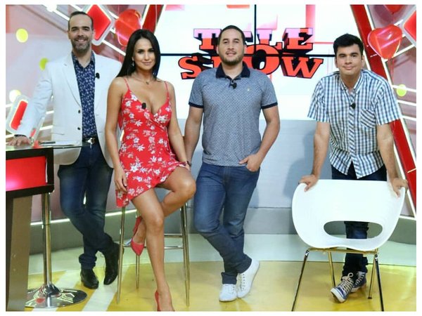 Alvaro Mora le dijo "adiós" a TeleShow