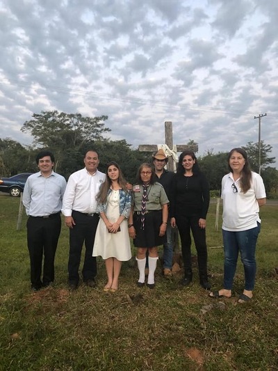 Se realizó taller de Arqueología en isla Pucú | Info Caacupe