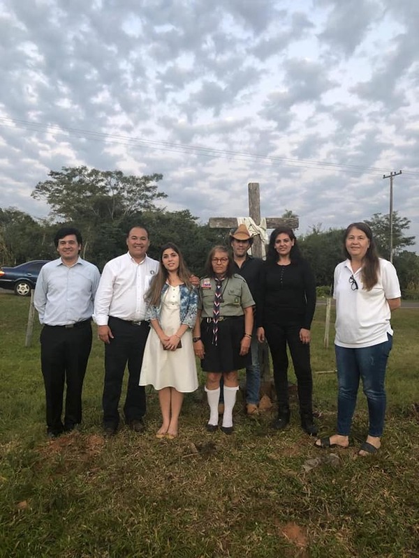 Se realizó taller de Arqueología en isla Pucú | Info Caacupe