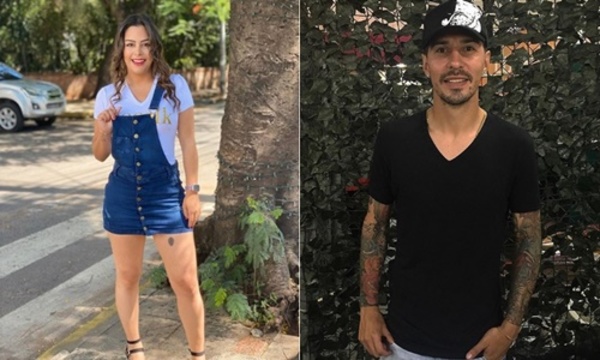 El regalo que Fabbro le envió a Larissa Riquelme