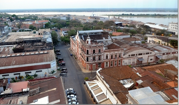 Tour por el casco histórico de Asunción recorrerá la historia de la Triple Alianza » Ñanduti