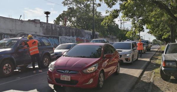 Desde el lunes, nuevos sentidos de calles alternativas al Corredor Vial Botánico