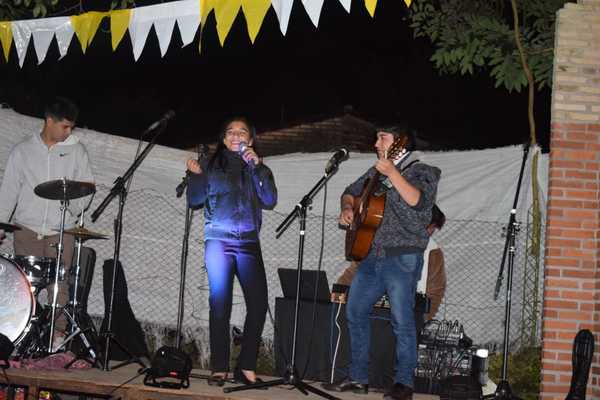 Se realizó el Festival de Coros | Info Caacupe