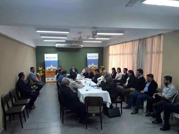 Organizarán ”Maratón Solidaria” para damnificados el 01 de junio | Info Caacupe